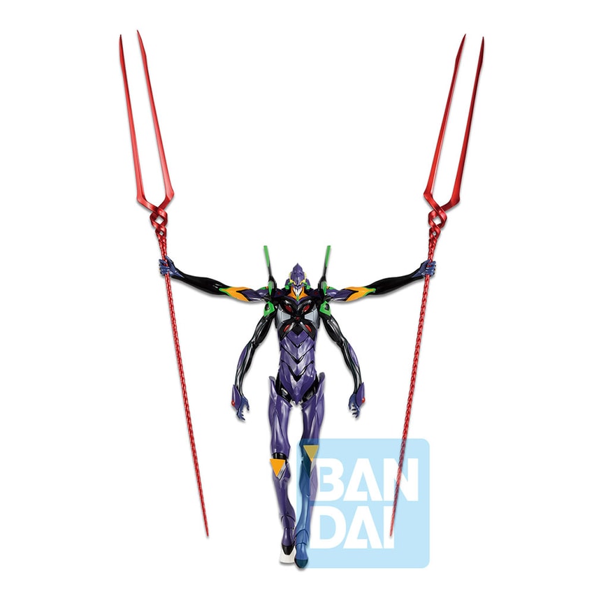 Eva 13 Eva 13 Starting Collectible Figure by Bandai Sideshow