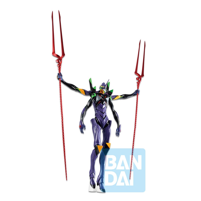 Evangelion Eva-13 (Eva-13 Starting!) Collectible Figure  View 6