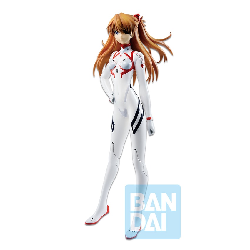 Asuka Shikinami Langley (Eva-13 Starting!) Collectible Figure by