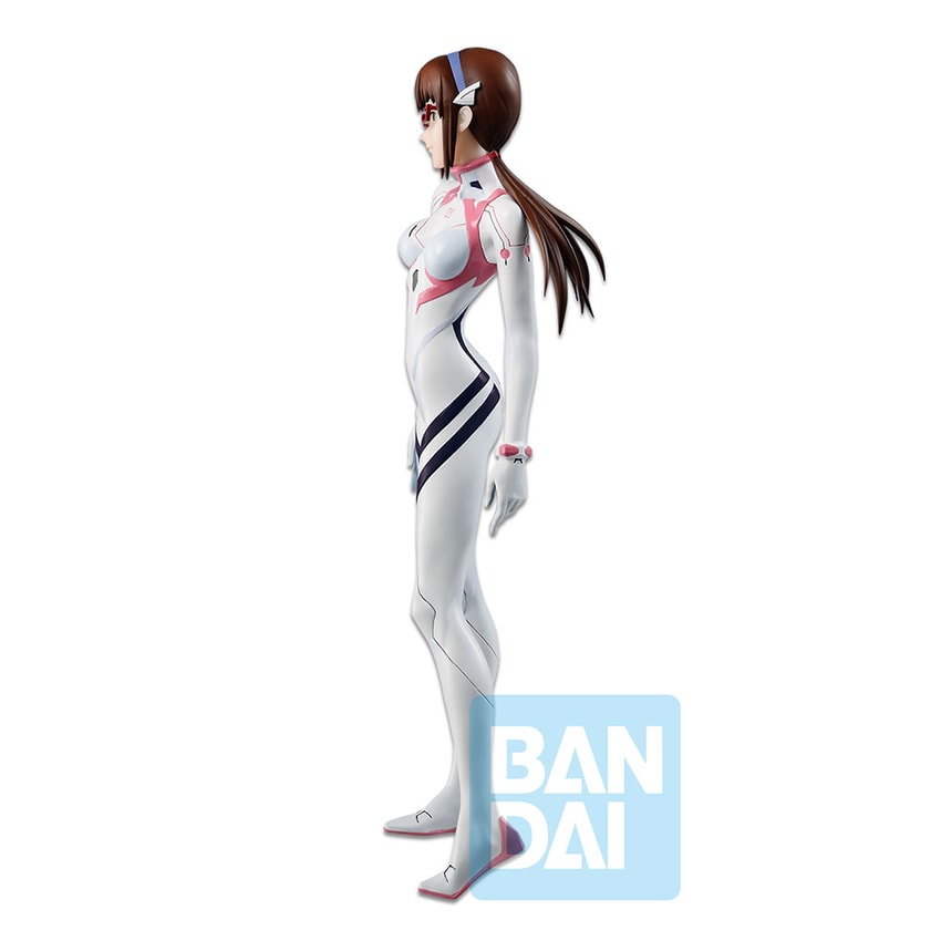 Mari Makinami Illustriuos (Eva-13 Starting!) Collectible Figure by
