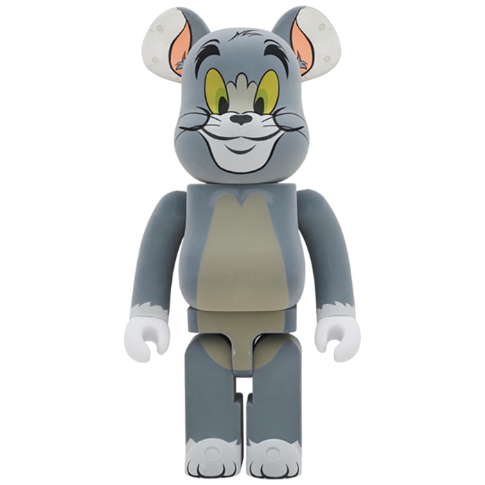 Be@rbrick Tom Flocky 1000%- Prototype Shown
