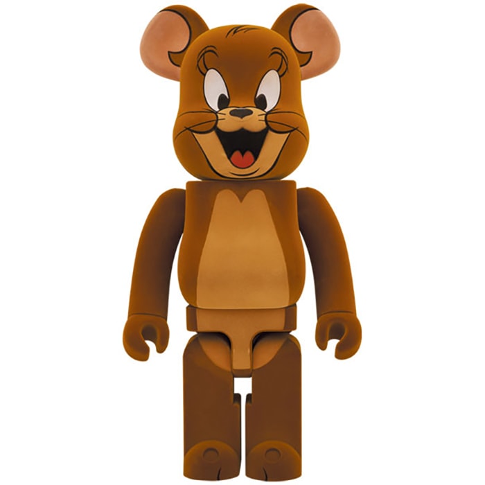 Be@rbrick Jerry Flocky 1000%- Prototype Shown