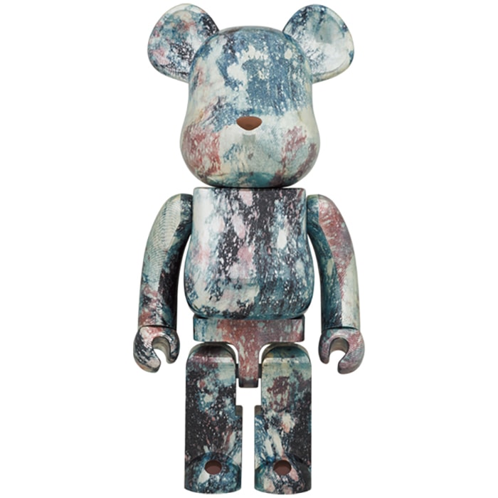 Be@rbrick Pushead #5 1000%