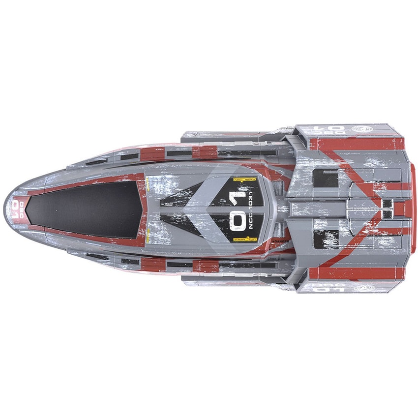 U.S.S. Discovery's Shuttlecraft (Type-C) View 5