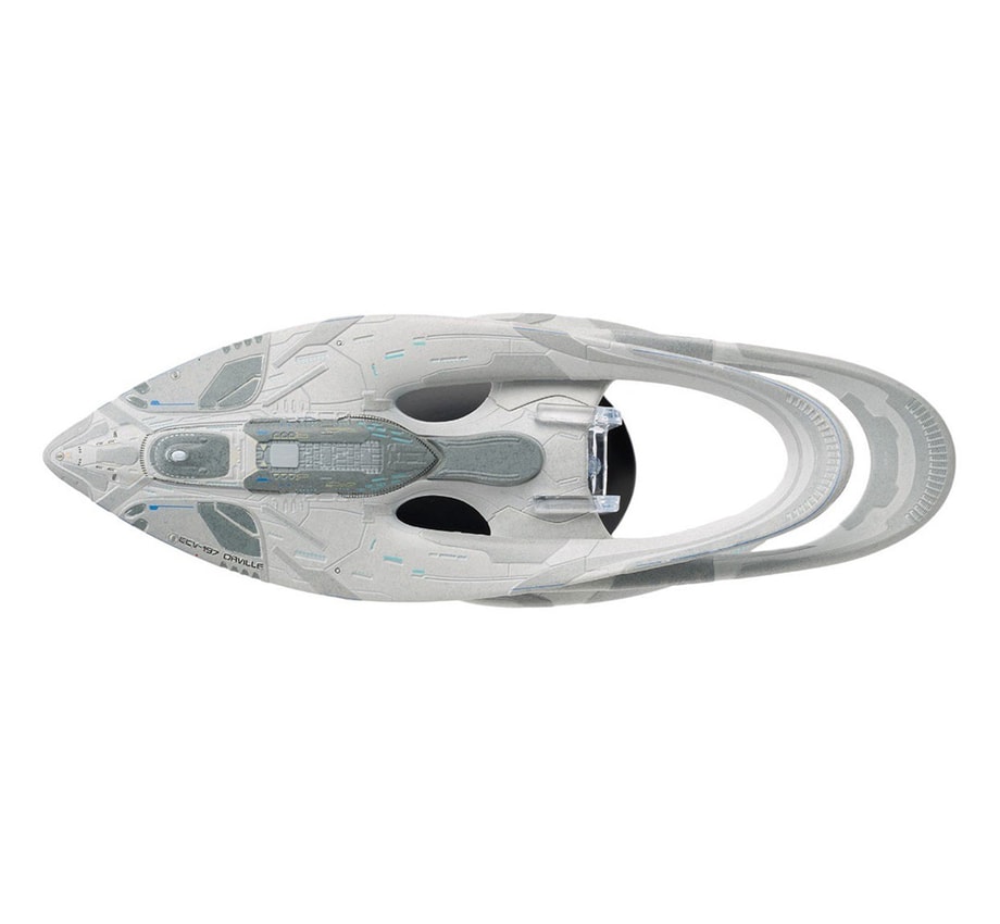 ECV-197 Orville (XL Edition)