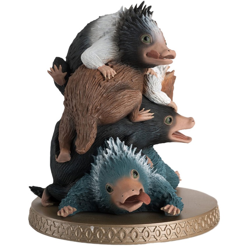 Harry Potter Baby Nifflers Figurine  View 1