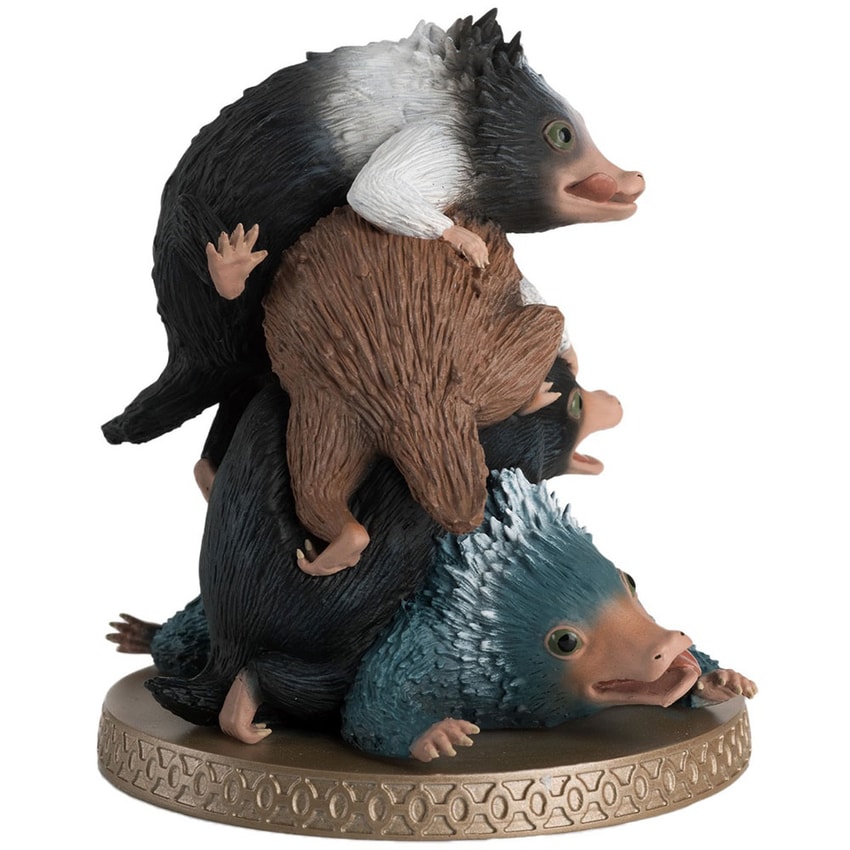 Harry Potter Baby Nifflers Figurine  View 2