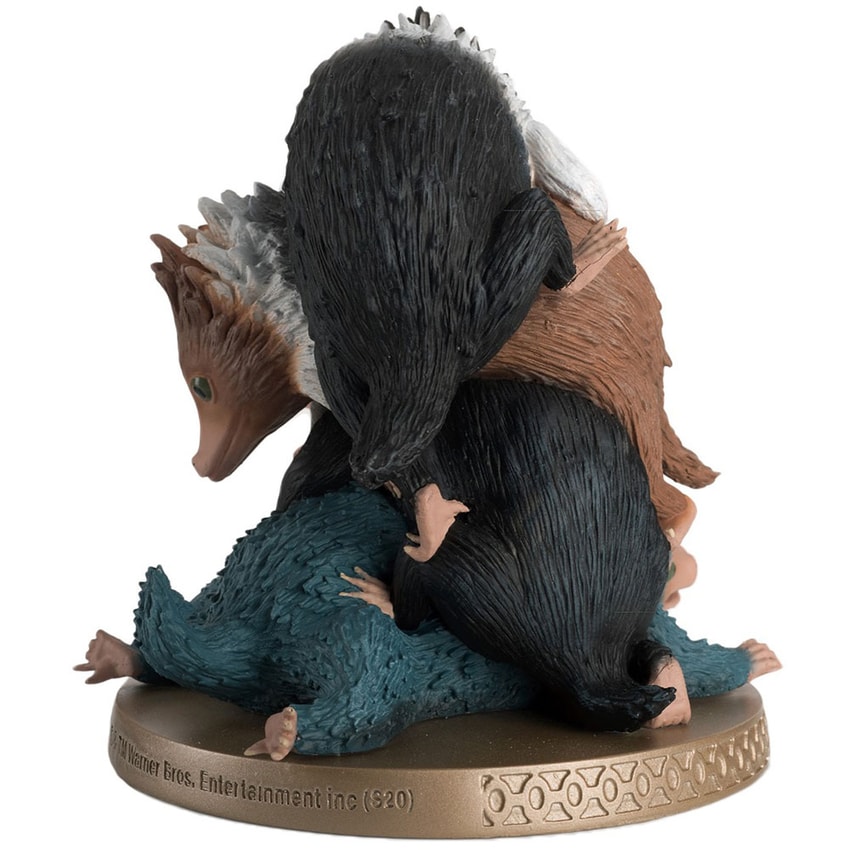 Harry Potter Baby Nifflers Figurine  View 4
