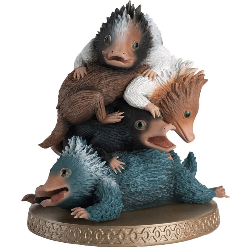 Harry Potter Baby Nifflers Figurine  View 6