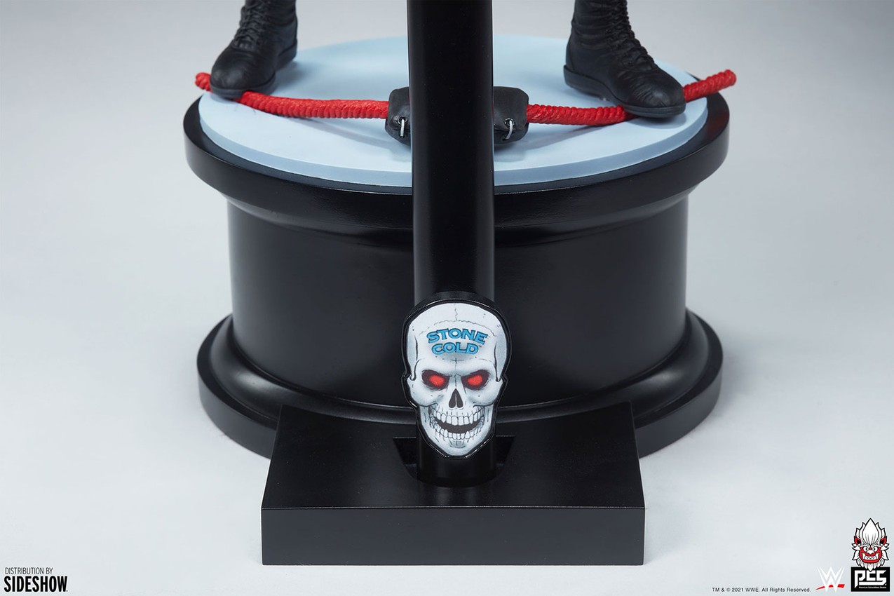 "Stone Cold" Steve Austin- Prototype Shown