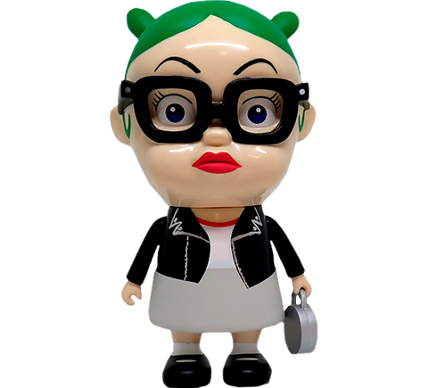 Ghost world enid doll sales