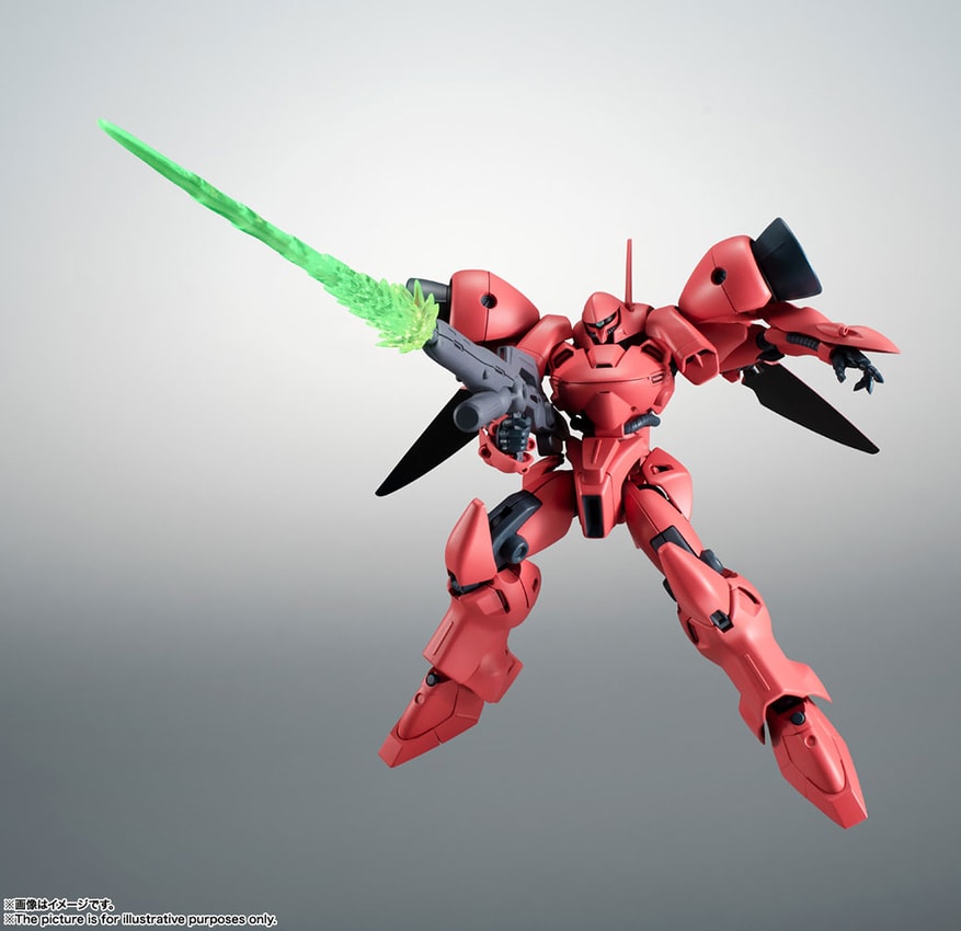 <SIDE MS> AGX-04 Gerbera-Tetra ver. A.N.I.M.E