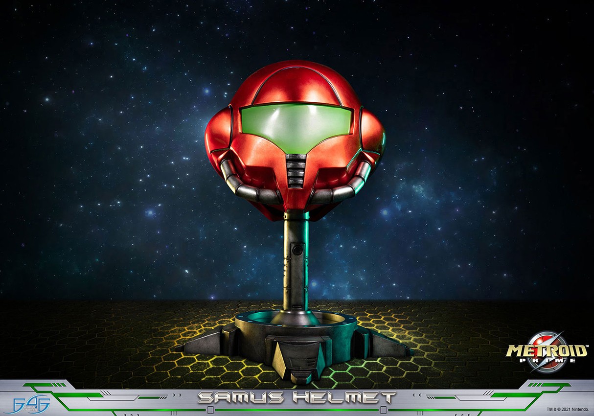 Samus (Standard Edition)- Prototype Shown