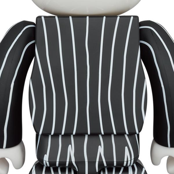 Be@rbrick Jack Skellington (2021) 100% & 400% Collectible