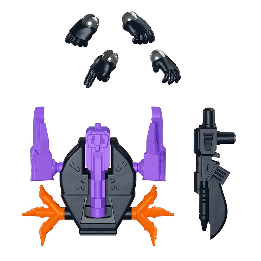 Transformers Banzai-Tron Action Figure  View 6
