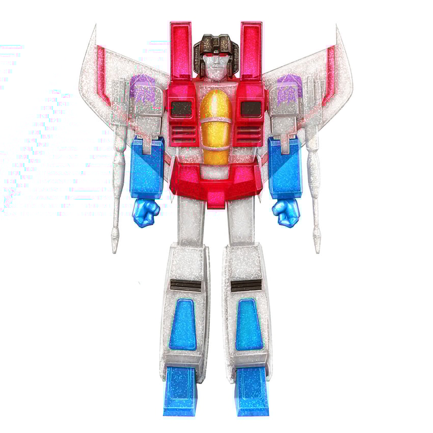 Ghost of Starscream View 1