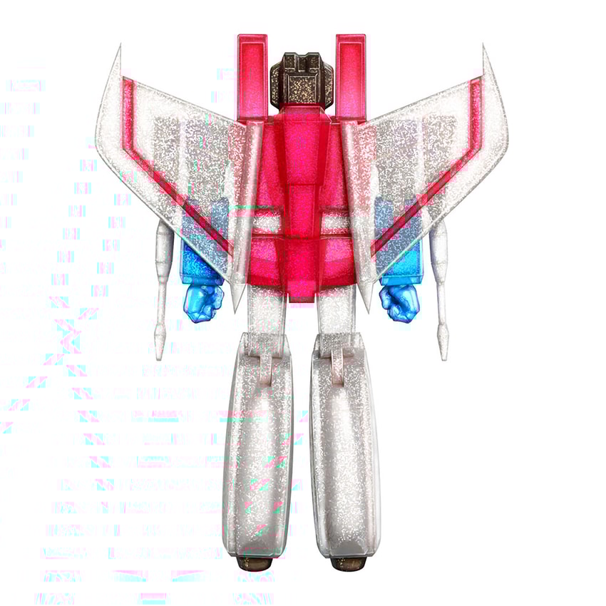 Ghost of Starscream View 2