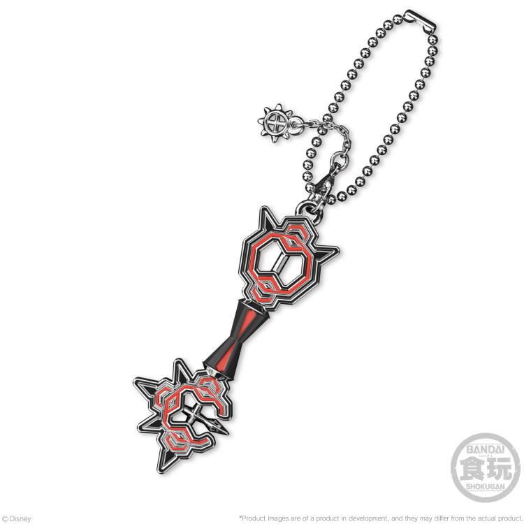 Kingdom Hearts Kingdom Hearts Keyblade Collection Keychain  View 2