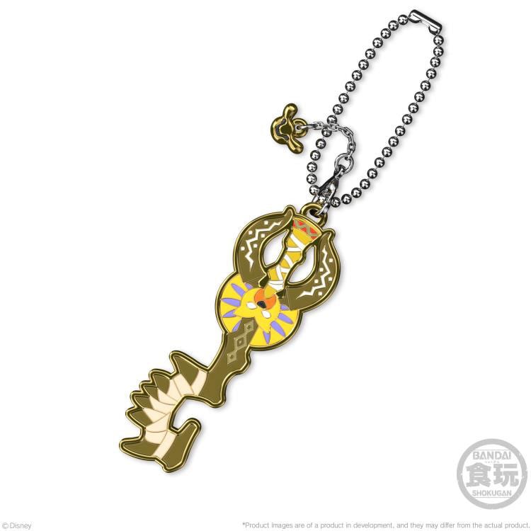 Kingdom Hearts Kingdom Hearts Keyblade Collection Keychain  View 3