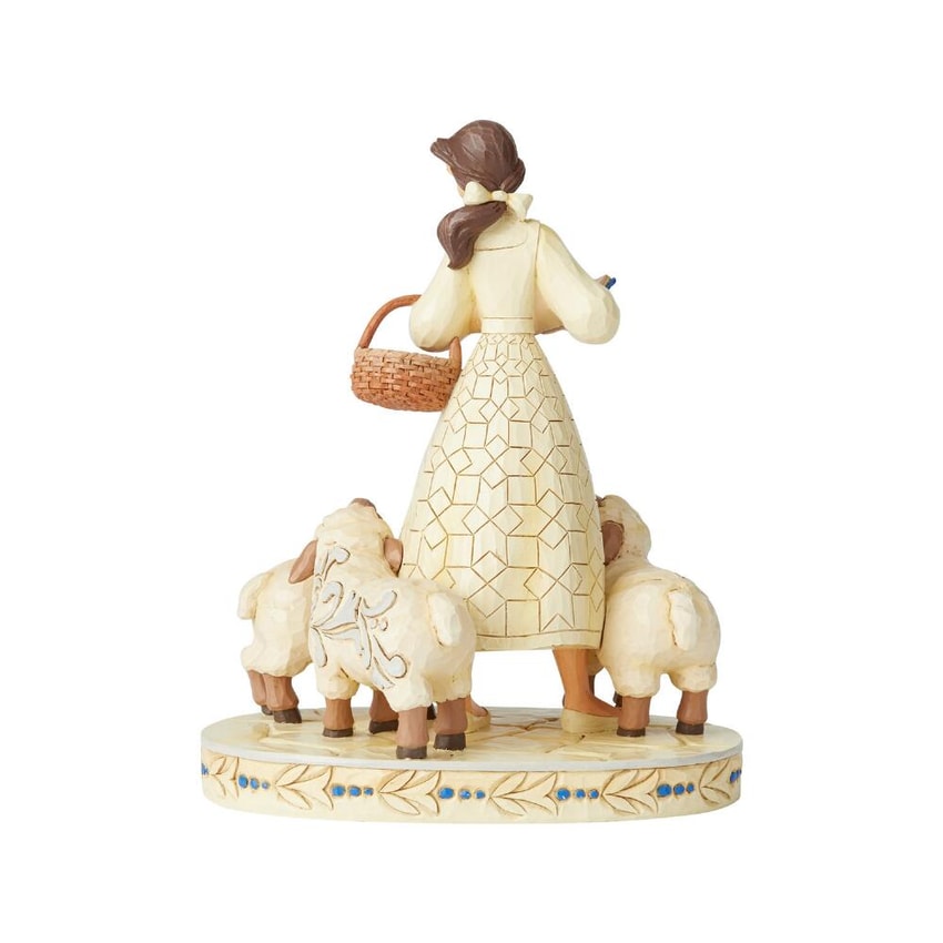 Belle White Woodland