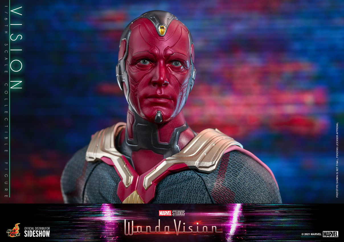 Vision- Prototype Shown View 4