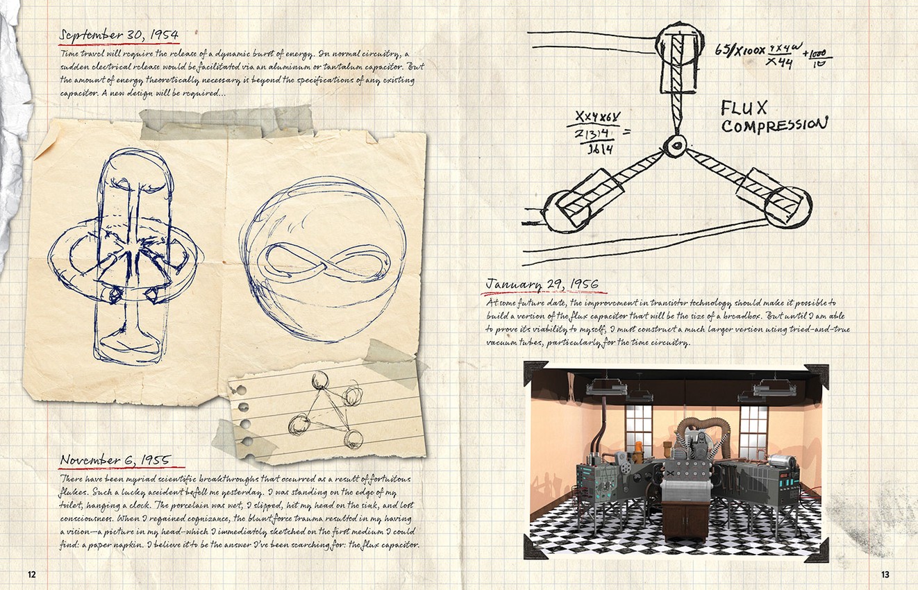 Back to the Future: DeLorean Time Machine