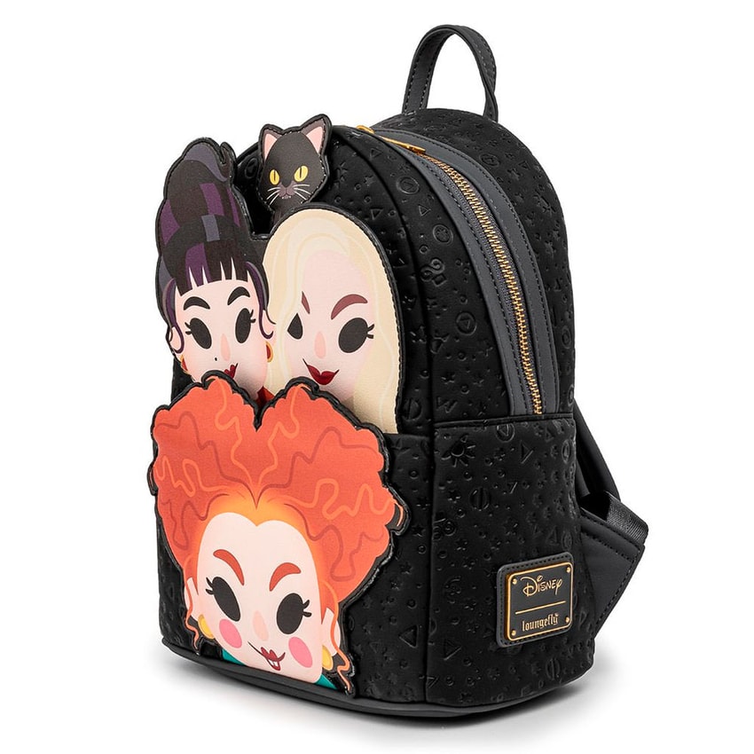 Disney Sanderson Sisters Mini Backpack Backpack - Prototype Shown View 6