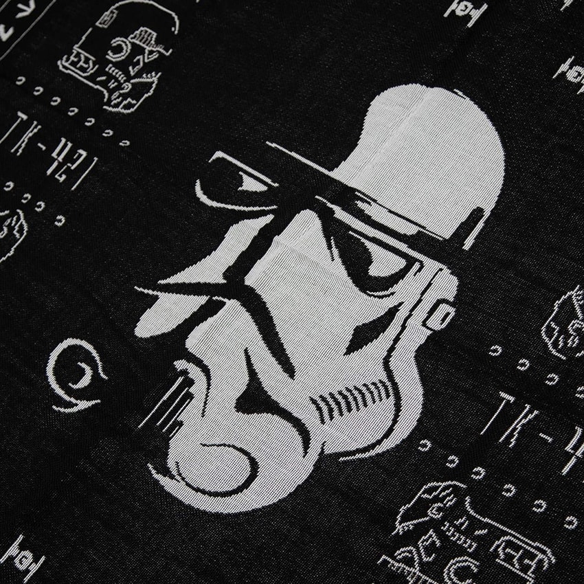 Stormtrooper Throw