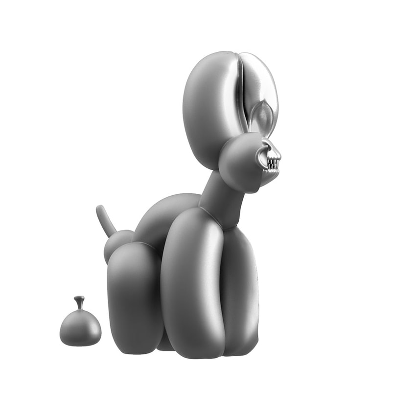 Dissected POPek Space Grey Edition by Whatshisname and Jason
