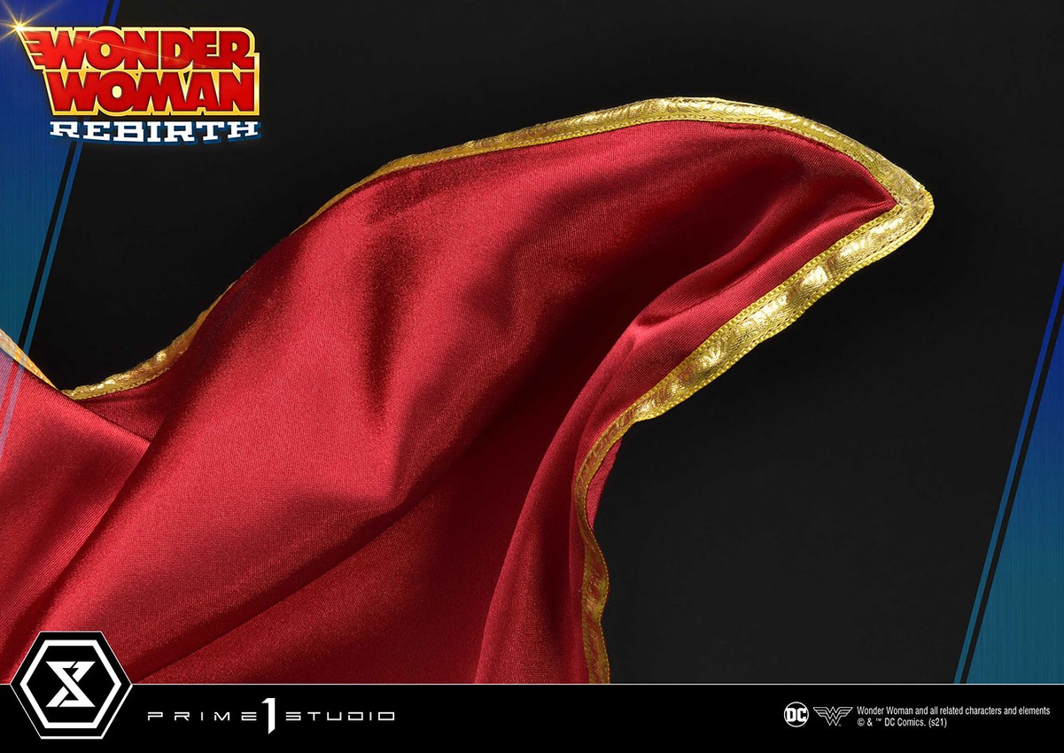 Wonder Woman (Rebirth Edition)- Prototype Shown