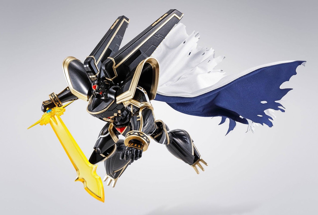 Alphamon: Ouryuken (Premium Color Edition) Collectible Figure by