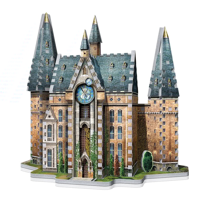 Hogwarts Legacy Clock Harry Potter Hogwarts Clock Tower