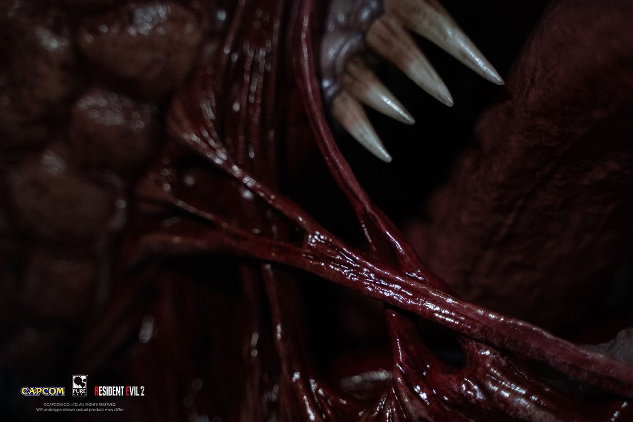 Licker- Prototype Shown