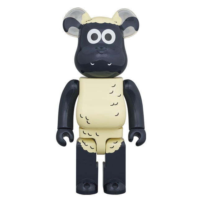 Be@rbrick Shaun the Sheep 1000%