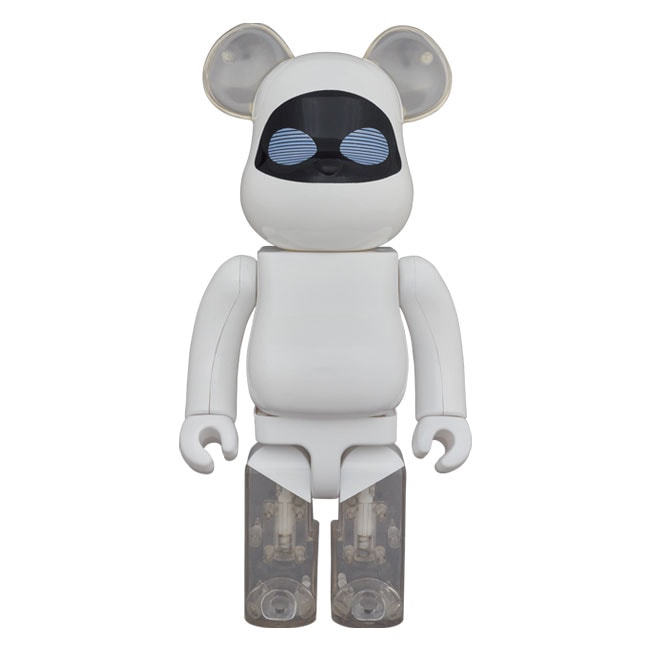 Be@rbrick Eve 1000%- Prototype Shown