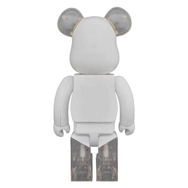 Be@rbrick Eve 1000%- Prototype Shown