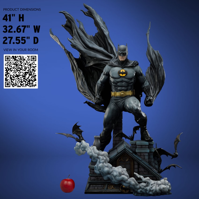 Batman Detective Comics #1000 Collector Edition - Prototype Shown View 2