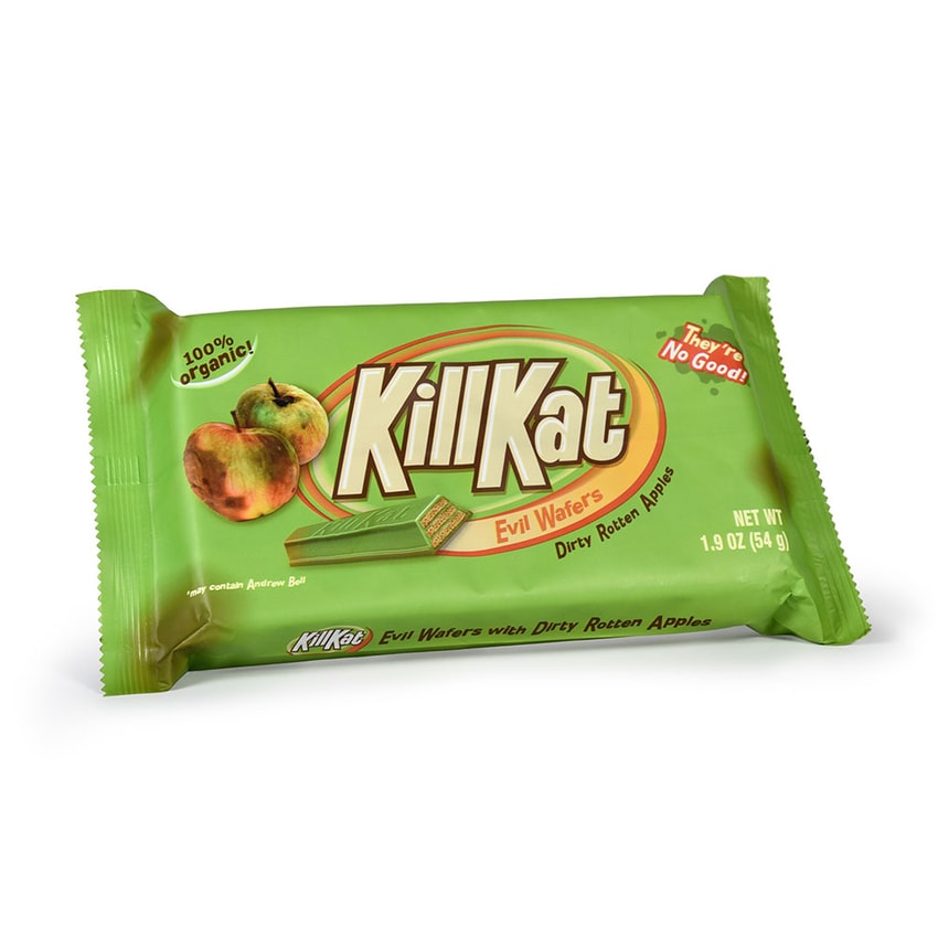 その他 King Kill Kat - Assaulted Caramel by King Size Kill Kat - myplasticheart