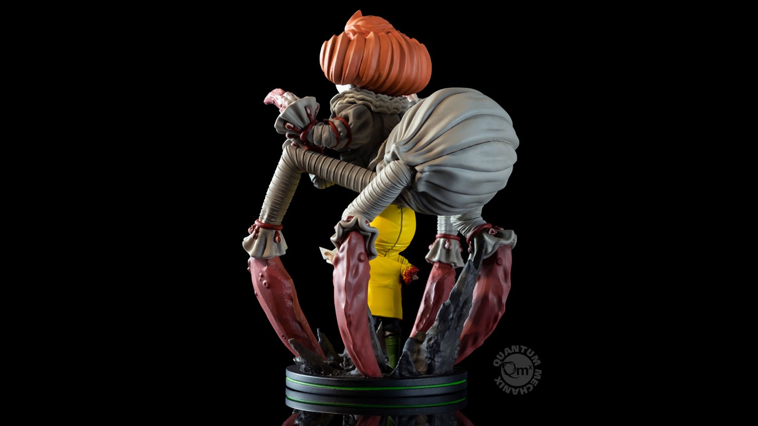 Pennywise Spider Q-Fig Max Elite by Quantum Mechanix