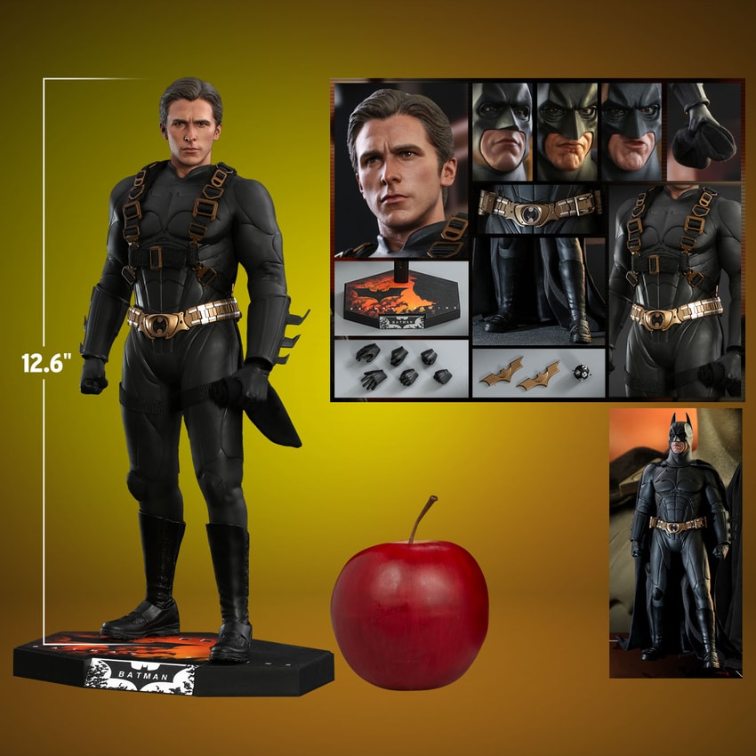 Batman Sixth Scale Collectible Figure by Hot Toys