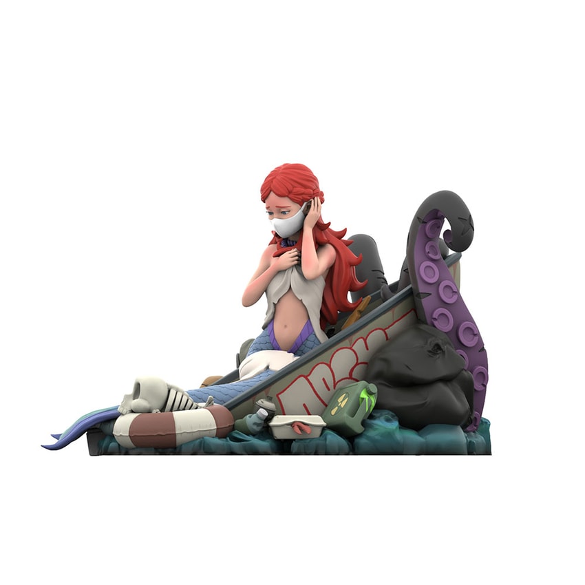 Mermaid's Ruin- Prototype Shown