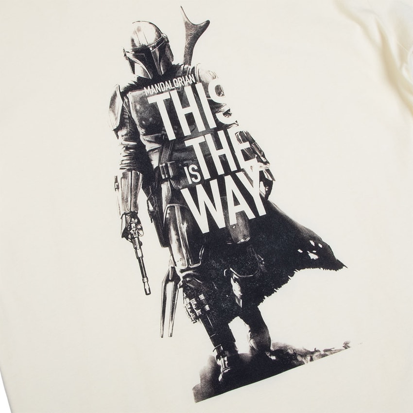 This is The Way Helmet Mens T-Shirt COLOUR 31 M