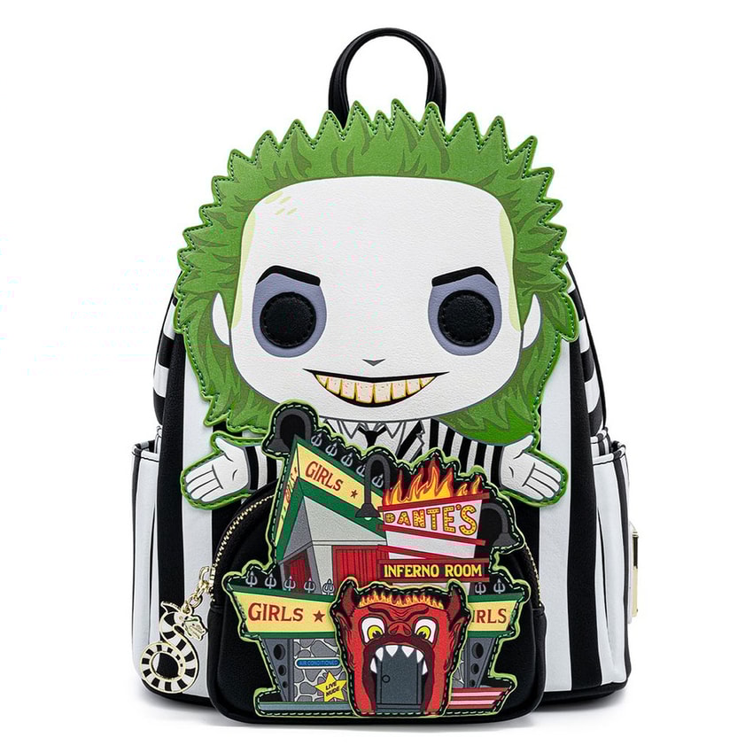 Dante's Inferno Mini Backpack- Prototype Shown