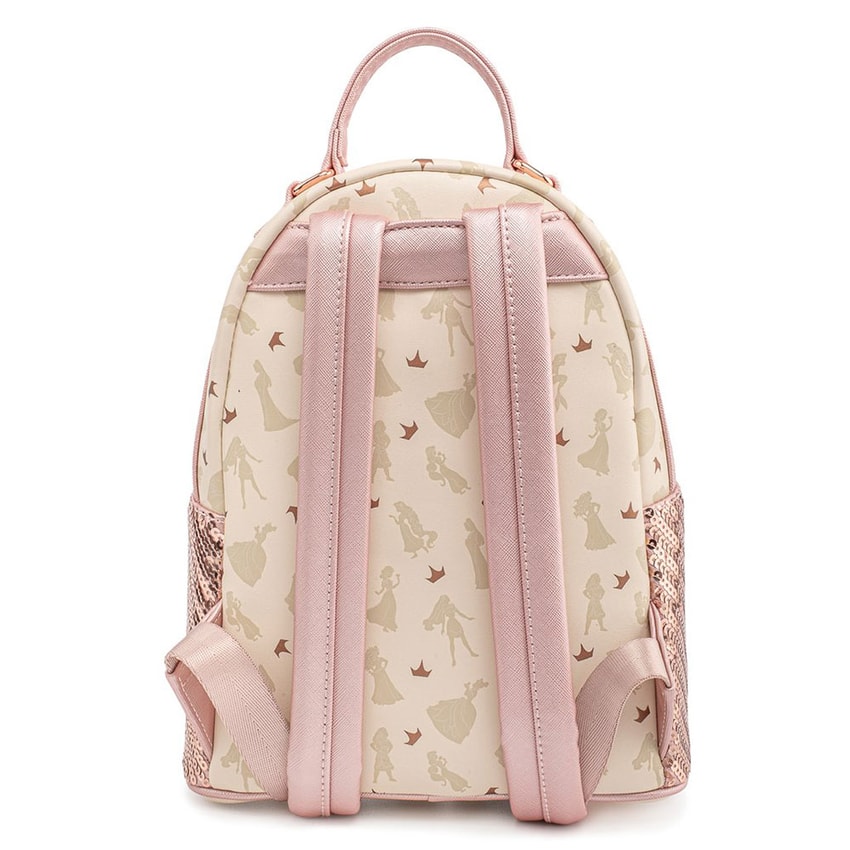 Disney Ultimate Princess Sequin Mini Backpack- Prototype Shown