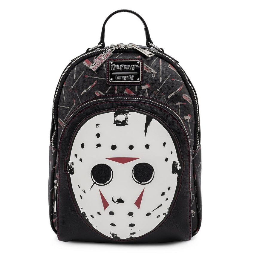Jason Mask Mini Backpack- Prototype Shown