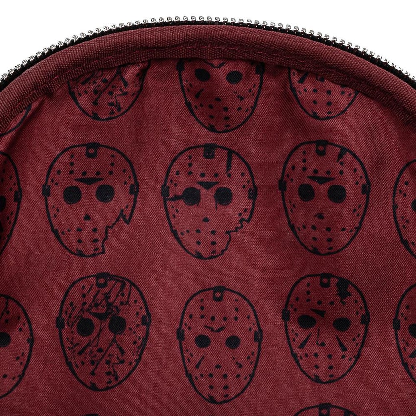 Jason Mask Mini Backpack- Prototype Shown