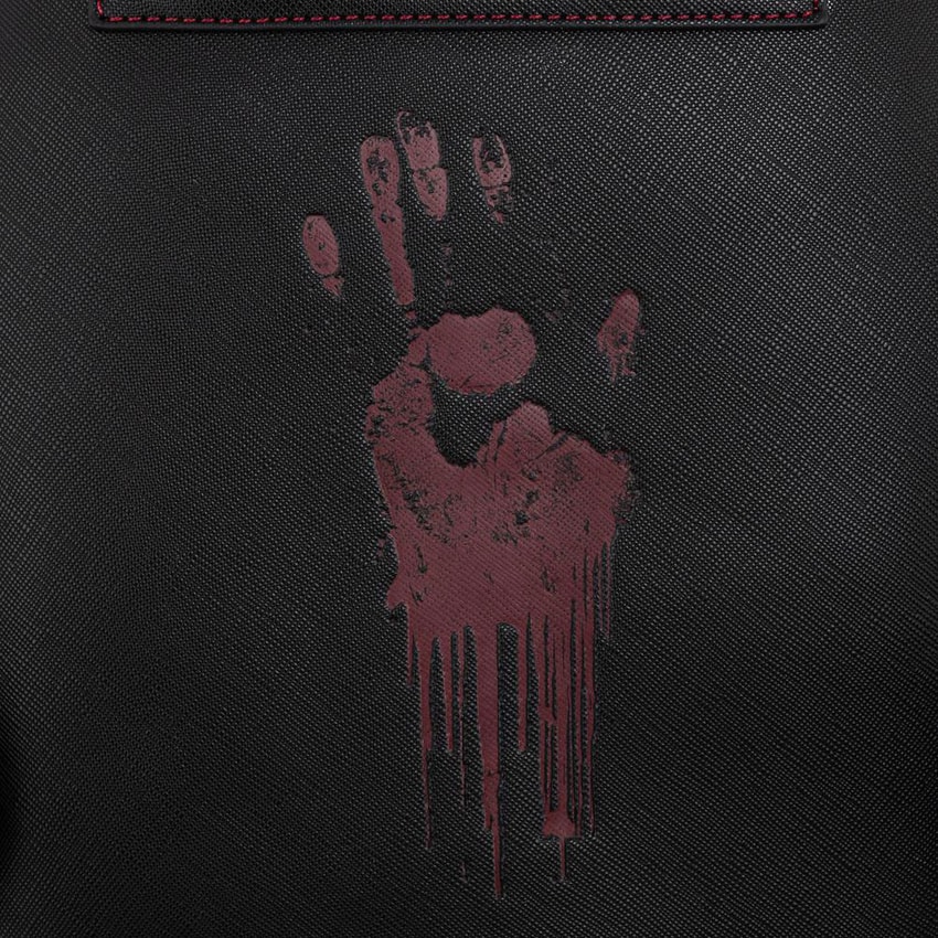 Friday the 13th Jason Mask Mini Backpack Apparel - Prototype Shown View 6