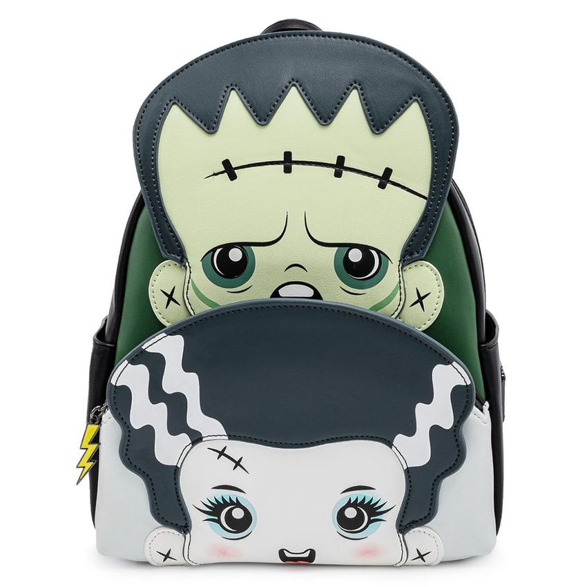 Frankie and Bride Cosplay Mini Backpack- Prototype Shown