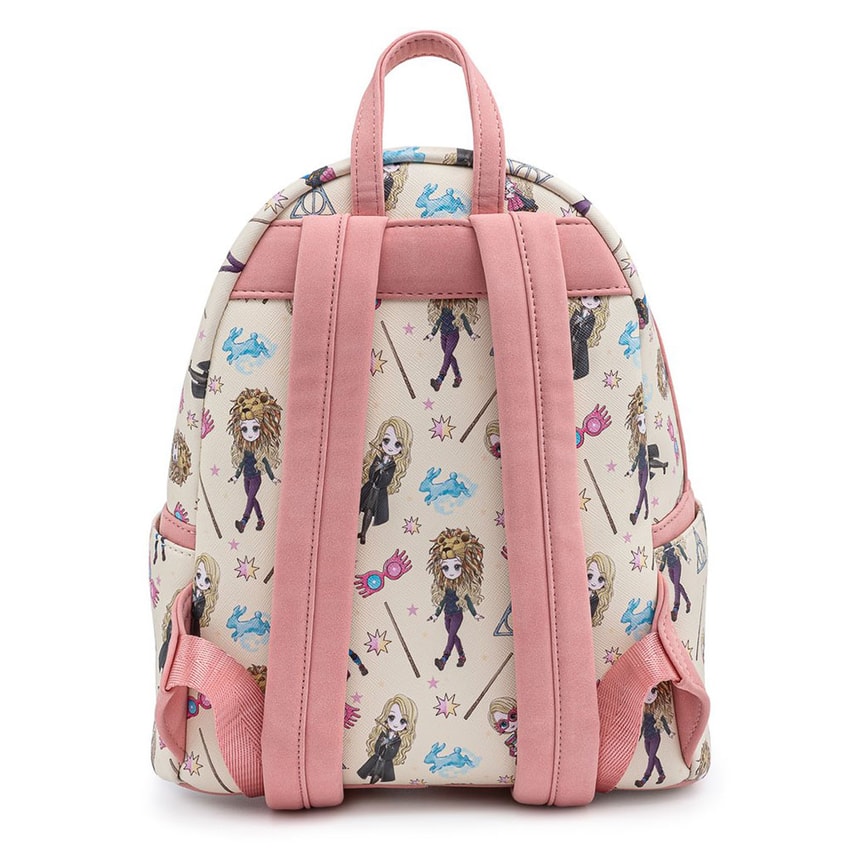 Luna lovegood mini backpack top
