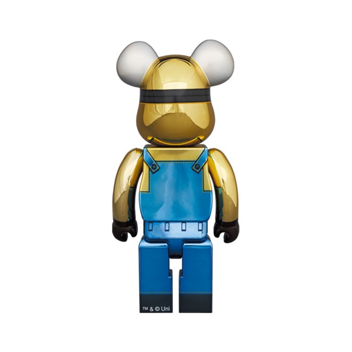 Be@rbrick Dave (Chrome Version) 1000%